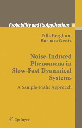 Berglund / Gentz |  Noise-Induced Phenomena in Slow-Fast Dynamical Systems | Buch |  Sack Fachmedien