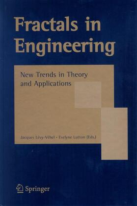 Lutton / Lévy-Véhel |  Fractals in Engineering | Buch |  Sack Fachmedien