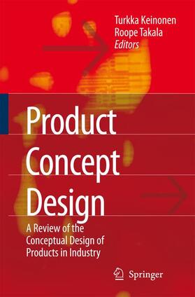 Keinonen / Takala |  Product Concept Design | Buch |  Sack Fachmedien