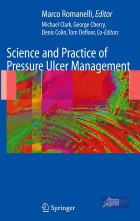 Romanelli / Clark / Cherry |  Science and Practice of Pressure Ulcer Management | eBook | Sack Fachmedien