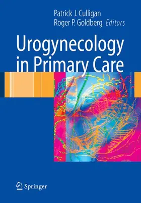 Culligan / Goldberg |  Urogynecology in Primary Care | Buch |  Sack Fachmedien