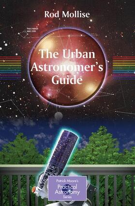 Mollise |  The Urban Astronomer's Guide | Buch |  Sack Fachmedien