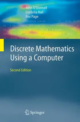 O'Donnell / Hall / Page |  Discrete Mathematics Using a Computer | Buch |  Sack Fachmedien