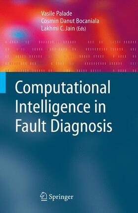 Palade / Bocaniala |  Computational Intelligence in Fault Diagnosis | Buch |  Sack Fachmedien