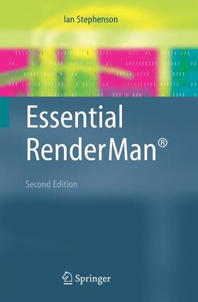 Stephenson |  Essential RenderMan® | Buch |  Sack Fachmedien