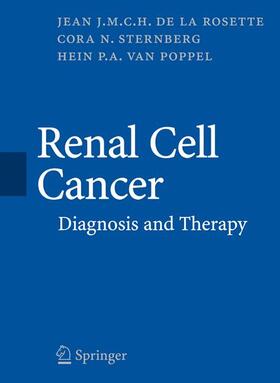 Rosette / van Poppel / Sternberg |  Renal Cell Cancer | Buch |  Sack Fachmedien