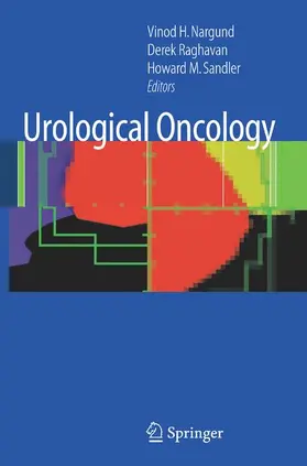 Nargund / Raghavan / Sandler |  Urological Oncology | Buch |  Sack Fachmedien