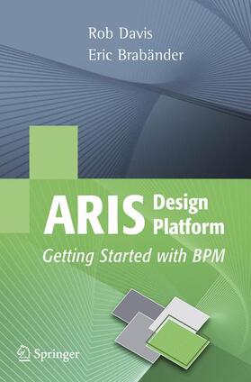 Brabander / Davis / Brabänder |  ARIS Design Platform | Buch |  Sack Fachmedien