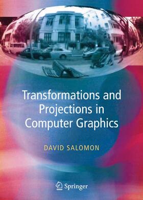 Salomon |  Transformations and Projections in Computer Graphics | eBook | Sack Fachmedien