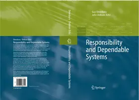 Dewsbury / Dobson |  Responsibility and Dependable Systems | eBook | Sack Fachmedien