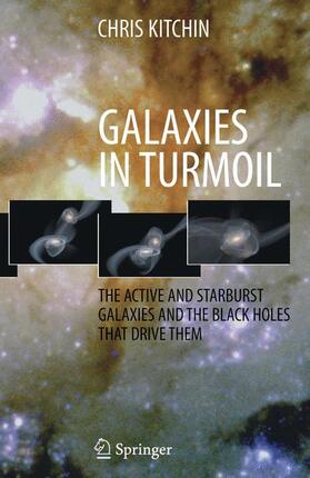 Kitchin |  Galaxies in Turmoil | Buch |  Sack Fachmedien