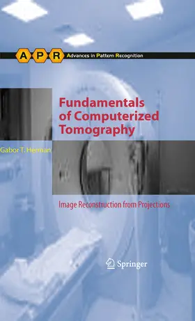 Herman |  Fundamentals of Computerized Tomography | eBook | Sack Fachmedien