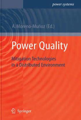 Moreno-Muñoz |  Power Quality | Buch |  Sack Fachmedien