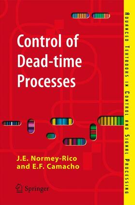 Normey-Rico |  Control of Dead-time Processes | Buch |  Sack Fachmedien
