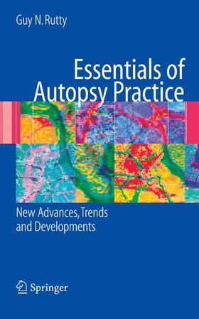 Rutty |  Essentials of Autopsy Practice | Buch |  Sack Fachmedien