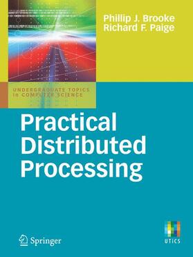 Paige / Brooke |  Practical Distributed Processing | Buch |  Sack Fachmedien