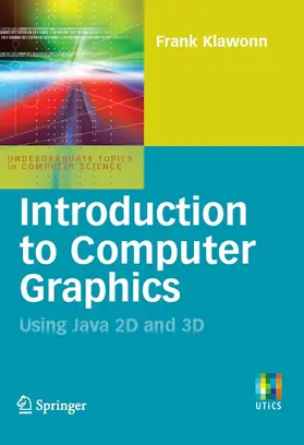 Klawonn | Introduction to Computer Graphics | E-Book | sack.de