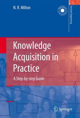 Milton |  Knowledge Acquisition in Practice | Buch |  Sack Fachmedien