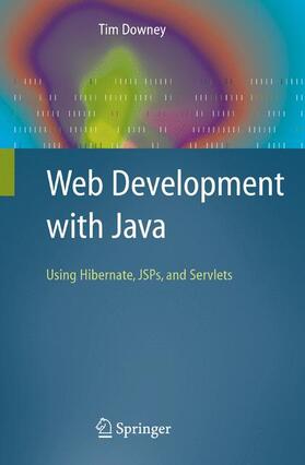 Downey |  Web Development with Java | Buch |  Sack Fachmedien