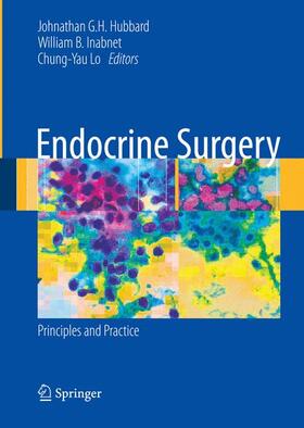 Hubbard / Inabnet / Lo |  Endocrine Surgery | Buch |  Sack Fachmedien