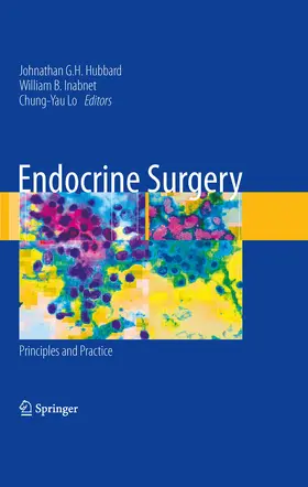 Hubbard / Lo / Inabnet |  Endocrine Surgery | eBook | Sack Fachmedien