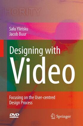 Buur / Ylirisku |  Designing with Video | Buch |  Sack Fachmedien