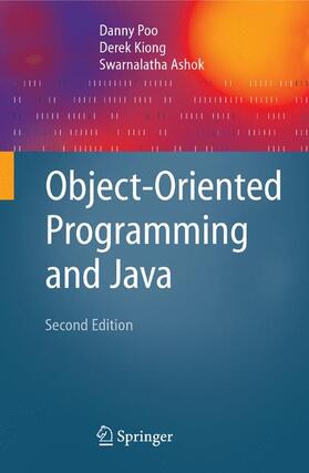 Poo / Ashok / Kiong |  Object-Oriented Programming and Java | Buch |  Sack Fachmedien