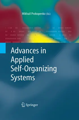 Prokopenko |  Advances in Applied Self-organizing Systems | eBook | Sack Fachmedien