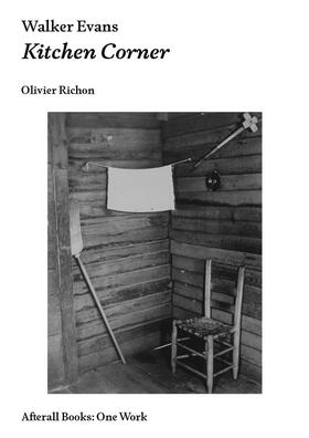 Richon |  Walker Evans: Kitchen Corner | Buch |  Sack Fachmedien