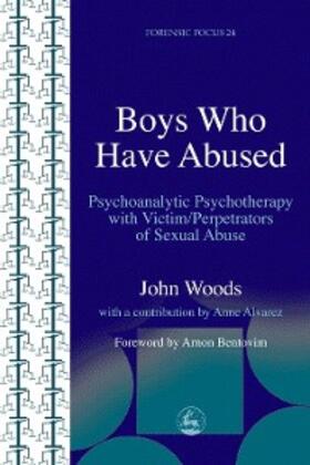 Woods |  Boys Who Have Abused | eBook | Sack Fachmedien