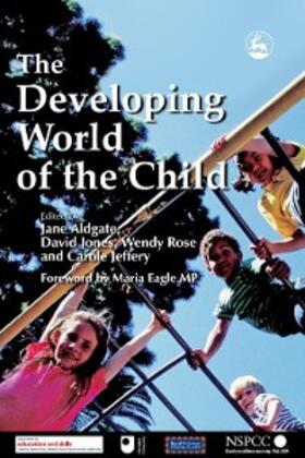 Rose / Jones / Aldgate |  The Developing World of the Child | eBook | Sack Fachmedien