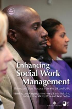 Aldgate / Seden / Rose |  Enhancing Social Work Management | eBook | Sack Fachmedien