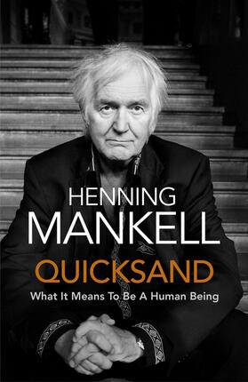 Mankell |  Quicksand | Buch |  Sack Fachmedien