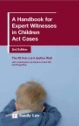 Wall |  A Handbook for Expert Witnesses in Children Act Cases | Buch |  Sack Fachmedien