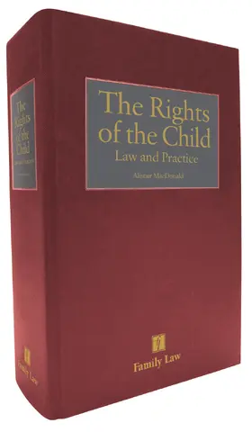 MacDonald |  Rights of the Child | Buch |  Sack Fachmedien