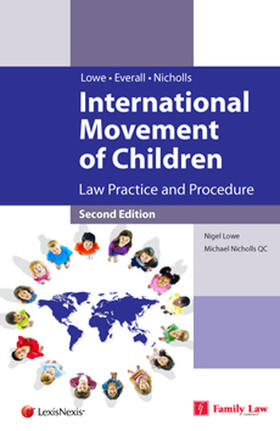 Lowe / Nicholls |  International Movement of Children | Buch |  Sack Fachmedien