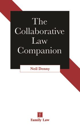 Denny |  The Collaborative Law Companion | Buch |  Sack Fachmedien