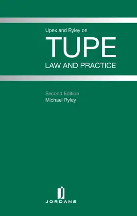 Ryley |  TUPE | Buch |  Sack Fachmedien