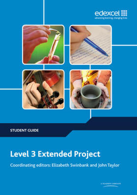 Swinbank / Taylor |  Level 3 Extended Project Student Guide | Buch |  Sack Fachmedien
