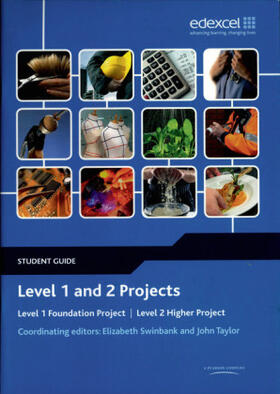 Taylor / Swinbank |  Level 1 and 2 Projects Student Guide | Buch |  Sack Fachmedien