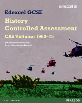 May / Bircher |  Edexcel GCSE History: CA5 Vietnam 1960-75 Controlled Assessment Student book | Buch |  Sack Fachmedien