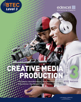 Freedman / Morgan / Brockbank |  BTEC Level 3 National Creative Media Production Student Book | Buch |  Sack Fachmedien