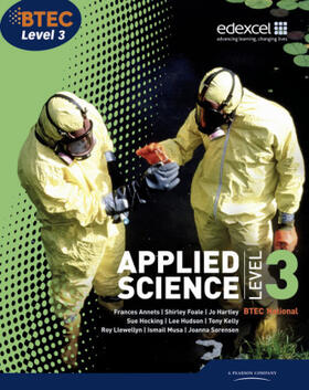 Patrick / Annets / Musa |  BTEC Level 3 National Applied Science Student Book | Buch |  Sack Fachmedien