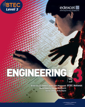 Boyce / Mantovani / Weatherill |  BTEC Level 3 National Engineering Student Book | Buch |  Sack Fachmedien