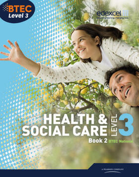 Stretch / Whitehouse / Billingham |  BTEC Level 3 National Health and Social Care: Student Book 2 | Buch |  Sack Fachmedien