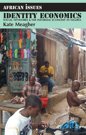 Meagher |  Identity Economics | Buch |  Sack Fachmedien