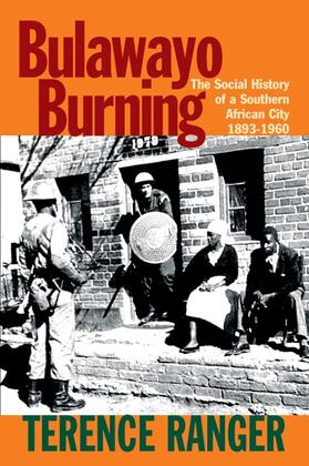Ranger |  Bulawayo Burning | Buch |  Sack Fachmedien