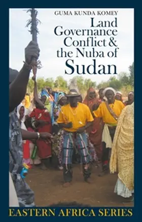 Komey | Land, Governance, Conflict and the Nuba of Sudan | Buch | 978-1-84701-026-1 | sack.de