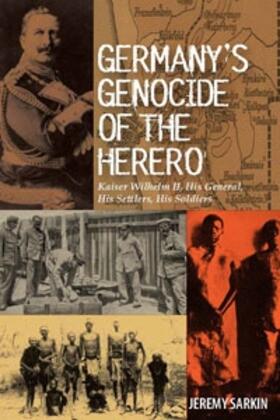 Sarkin, Jeremy |  Germany's Genocide of the Herero | Buch |  Sack Fachmedien