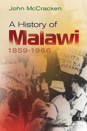 McCracken |  A History of Malawi, 1859-1966 | Buch |  Sack Fachmedien